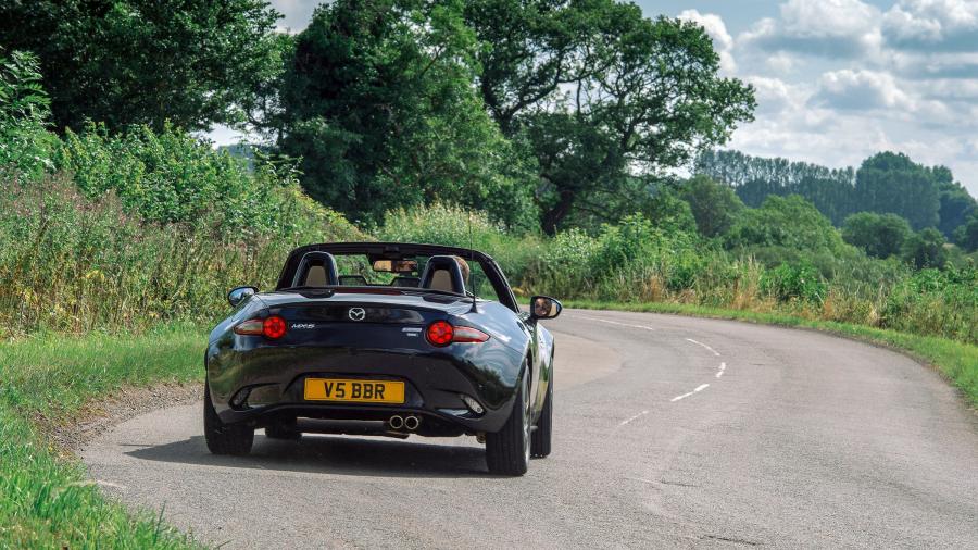 Mazda MX-5 Super 220 by BBR (ND) 2019 года  (фото 8 из 11)